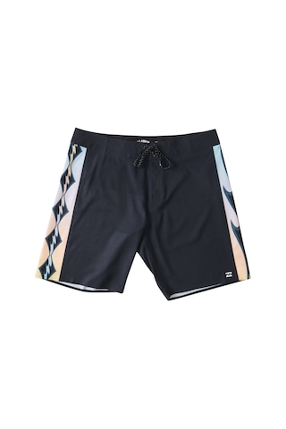 Bıllabong Billabong Dbah Airlite Erkek Siyah Boardshort 2315 Çok Renkli
