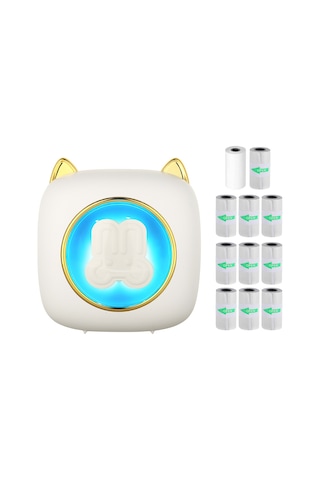 Os6998-2-5 Mini Cep Yazıcı Taşınabilir Kablosuz Termal Yazıcı