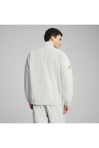 Puma Sds Erkek Ceket 629643-61 Gri