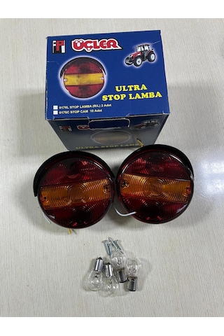 Ultra Stop Lamba Saç Güven Stop Lamba