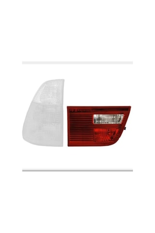 BMW X5 E53 YIL 2000-06 ARASI DEPO SOL İÇ STOP LAMBASI 63217164485