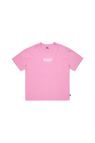 Quiksilver Hw Tree Connectıon Ss Gül Kurusu Erkek Kısa Kol Gömlek 000000000102115005 Pembe