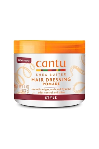 Cantu Shea Butter Saç Şekillendirici Pomat 113 G