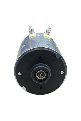 Mahle 24v Dc Motor 2.2 Kw 2700 Devir Sol Dönüş