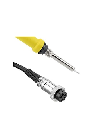 Baku Bk-936 50 Watt Yedek Havya Sapı 5 Pin Dişi Fişli Bk-878l2 Uyumlu