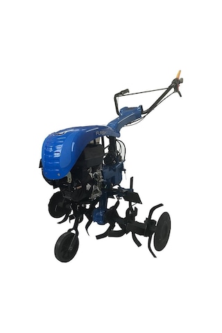 Flash 300 Honda GX 200 6.5 HP 3+1 Şanzımanlı Benzinli Çapa Makinesi