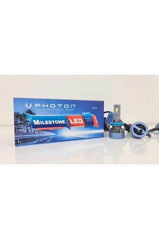 Photon Milestone HB3 (9005) 12/24v