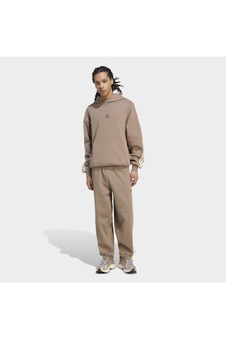 Adidas Kit Erkek Bej Sweatshirt Kw2406 Krem