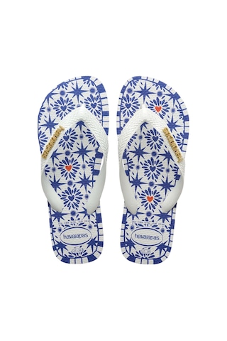 Havaianas Top Ginga Sao Luis Kadın Terlik 4150742 Beyaz