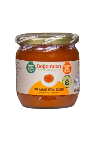 Bal Kabağı Tatlısı Ezmesi 500 Gr