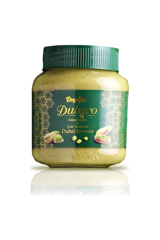 Beyoğlu Çikolata Dubaco Antep Fıstıklı Dubai Kreması 300 G