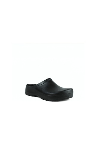 Yepa Palflex Terlik Doktor, Hemşire, Aşçı, Günlük, Bahçe Terliği Unisex Siyah-10934 Siyah