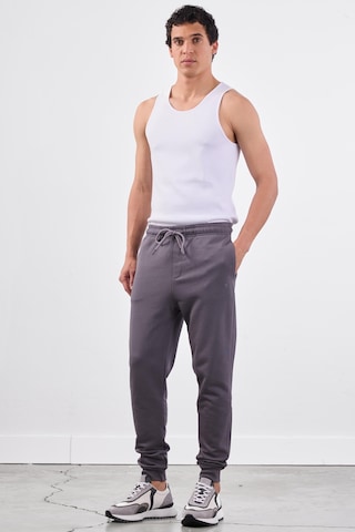 Dufy Antrasit Erkek Eşofman Altı - Regular Fit Antrasit
