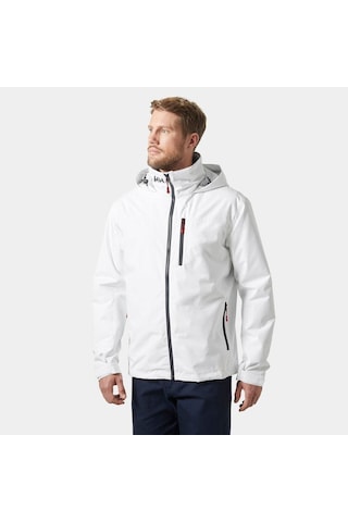 Helly Hansen Crew Hooded Mıdlayer Erkek Mont Hha.34442 Hha.001 Beyaz
