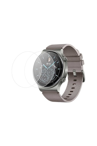 Huawei Watch Gt2 Pro Mkst Narr Tpu Body Ekran Koruyucu - Renksiz