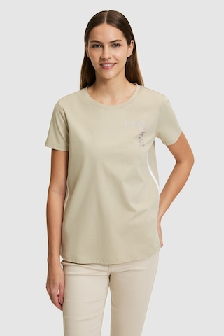 U.s. Polo Assn. Kadın Açık Haki Tişört 50323476-vr183 Acık Hakı