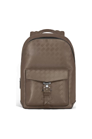 Montblanc M-lock Kahverengi Sırt Çantası 220246