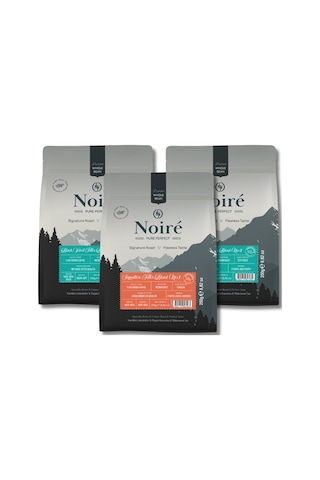 Noire 3'lü Filtre Kahve Tanışma Seti - Premium %100 Arabica Öğütülmüş Ve Çekirdek Taze Kavrulmuş Yöresel Kahve Çekirdek Kahve Noire 3'lü Filtre Kahve Tanışma Seti - Premium %100 Arabica Öğütülmüş Ve Çekirdek Taze Kavrulmuş Yöresel Kahve Çekirdek Kahve