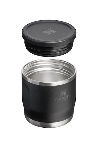 Adventure To-Go Yemek Termosu 0.35 L Siyah