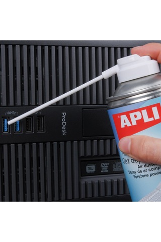 Aplı Air Duster Toz Temizleyici Hava Spreyi 11819 300 ML
