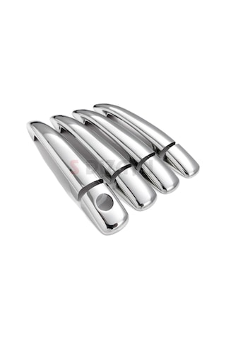 Citroen C4 Krom Kapı Kolu 4 Kapı 2005-2010