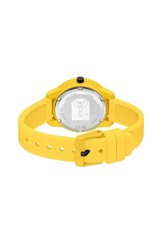 Lacoste Lac2030060 Çocuk Kol Saati Sarı