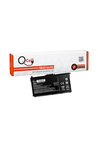 Hp 255 G7 Uyumlu Qcell Batarya