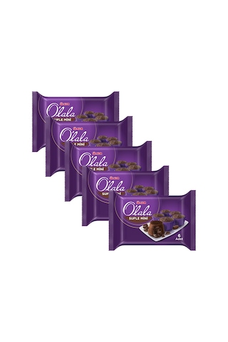 Ülker O'lala Sufle Mini 5 x 162 G