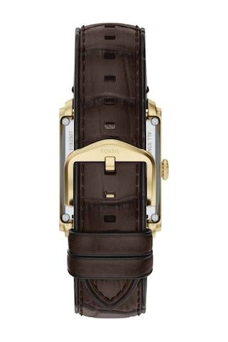 Fossil Fme3271 Erkek Kol Saati Altın