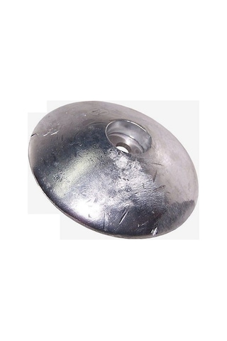 Ufo Tutya. Tekne Tutyası. Anod Çinko. 70mm