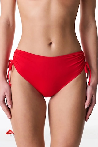 Penti Kırmızı High Ring Bikini Altı