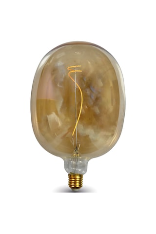 Dekoratif Led Ampul Amber 4w 350lm Dga170