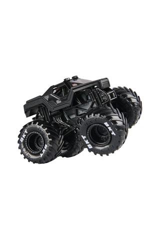 Monster Jam 1:64 Soldıer Fortune Siyah