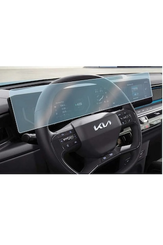 Kia Ev3 Ekran Koruyucu Multimedya Ve Dijital Gösterge