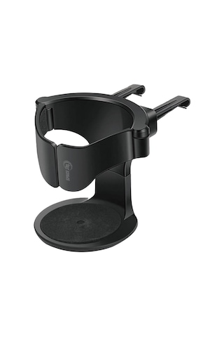 Space24 Sp123 Araç İçi Izgara Bardak Tutucu Siyah