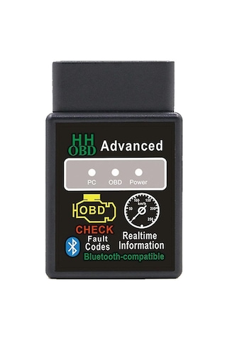 Obd2 Bluetooth Türkçe Araç Arıza Tespit Cihazı Hh Obd