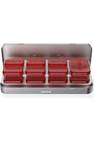 Evans Eqpodsmını Drum Gels 12 Mını + 2 Medıum Pods