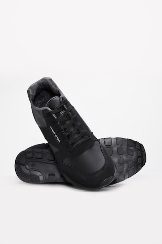 Fast Step Kadın Casual Ayakkabı 590za011 Siyah