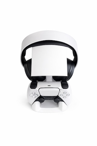 Ps5 Kulaklık Ve Oyun Kolu Standı Playstation 5 Dualsense Kontrolcü Ve Headset Tutucu Gaming Masaüstü Organizer 1 Adet