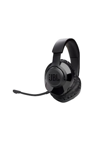 Jbl Quantum 350 Wireless RGB Kablosuz Kulak Üstü Oyuncu Kulaklığı (Outlet)