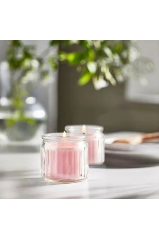 Sumuhome Lugnare Bardakta Kokulu Mum 12 Saat Yasemin Pembe