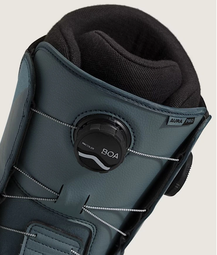 Vans Aura Pro Snowboard Boot Mavi