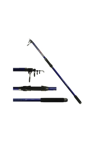 Power Surf Kamışı Blue 420 Cm
