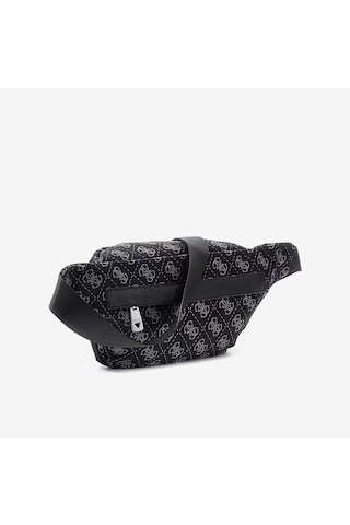Guess Erkek Bel Çantası Hmbenpp6156 Black