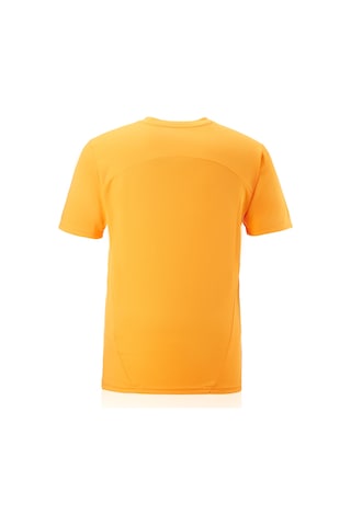 Galatasaray Puma A Takım Antrenman T-shirt 77969511 Sarı - Kırmızı