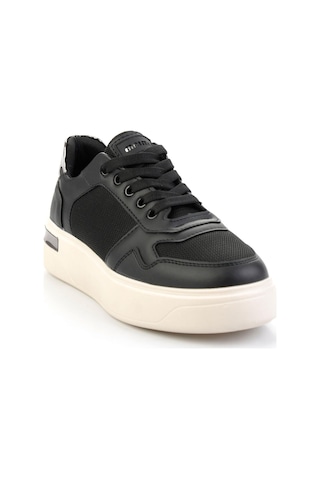 Siyah Kadın Sneaker K01179300922 Siyah