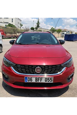 Fiat Egea Hb Sedan Batman Yarasa Ayna Kapağı 2015 Sonrası Piano B (496965871)