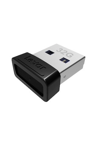 Lexar 32 GB JumpDrive S47 USB 3.1 Flash Bellek LJDS47-32GABBK