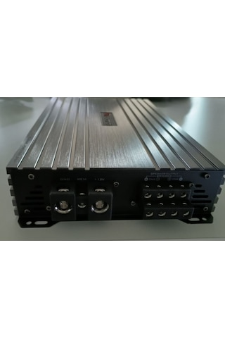 Nakamichi Nkxd350.4 4 Kanal Güç Amplifikatör Nkxd Serisi