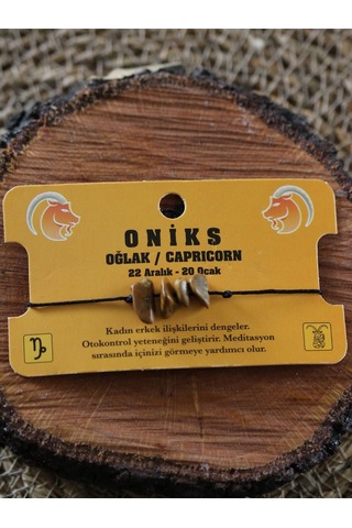 Oniks Spiritüel  Bileklik Diğer